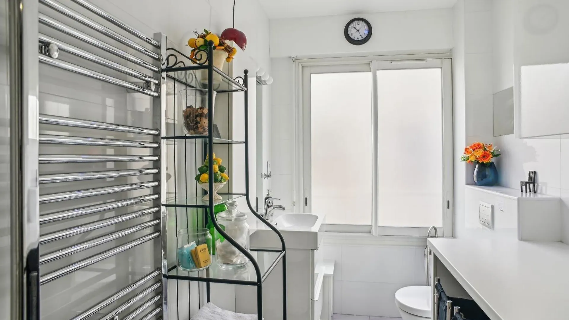 Appartement Avec Balcon Quartier De L'Ilette Antibes