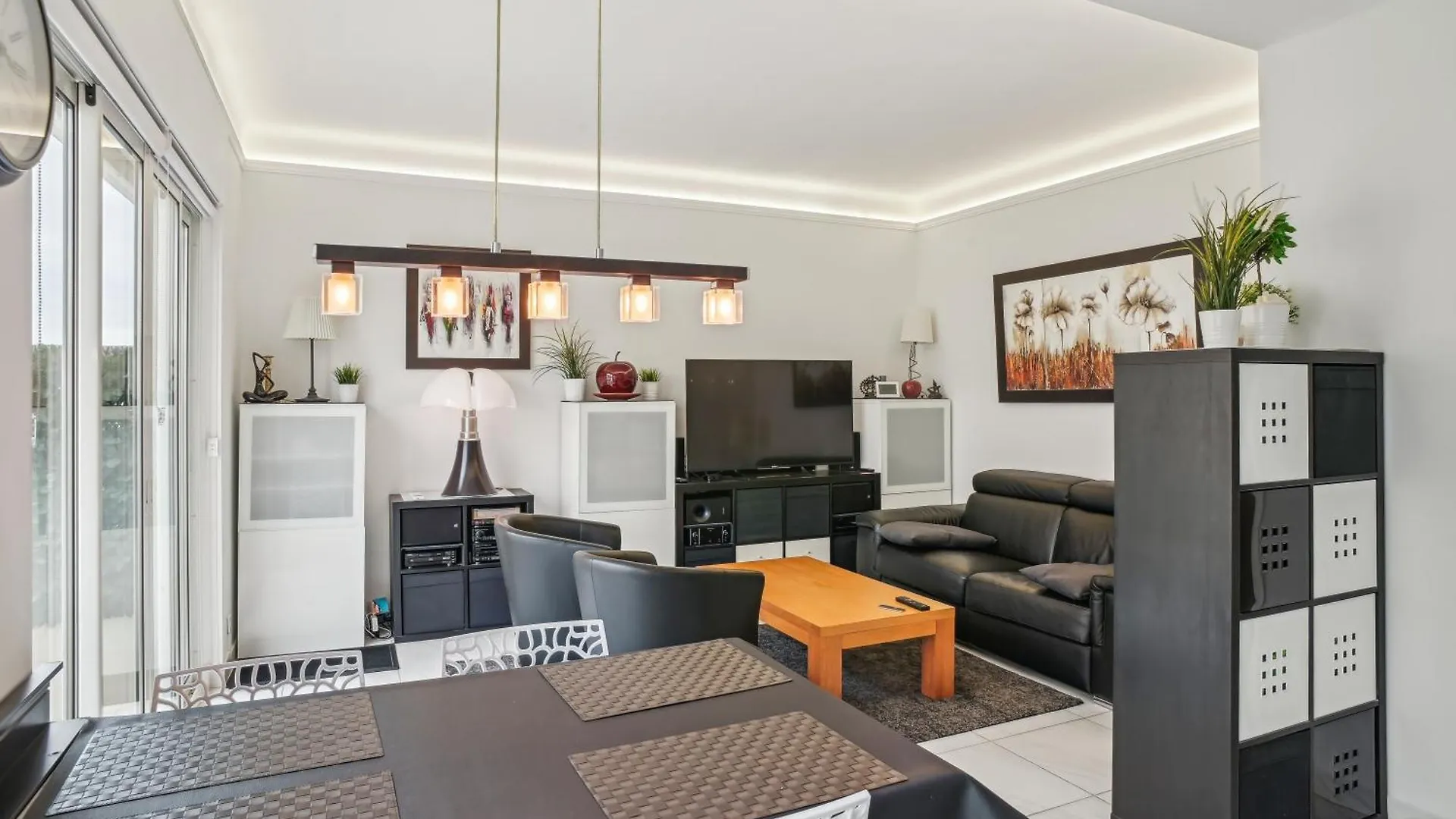 Apartment Appartement Avec Balcon Quartier De L'Ilette Antibes