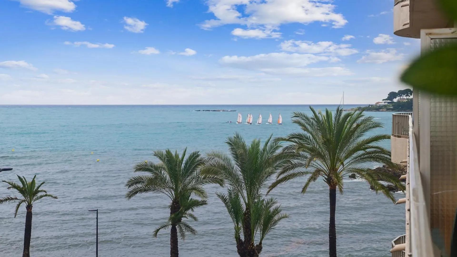 Appartement Avec Balcon Quartier De L'Ilette Antibes